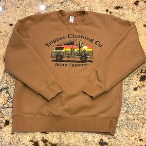 Tripper Clothing Road Trippin' Sweatshirt